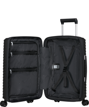 Upscape Spinner uitbreidbaar (4 wielen) 55cm 55 x 35 x 25/28 cm | 2.3 kg