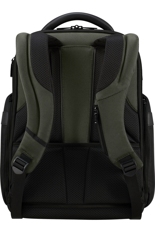 Samsonite Pro-DLX 6 Underseater Backpack 15.6'  Vert