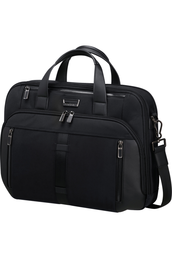 Samsonite Urban-Eye Bailhandle 15.6'  Zwart
