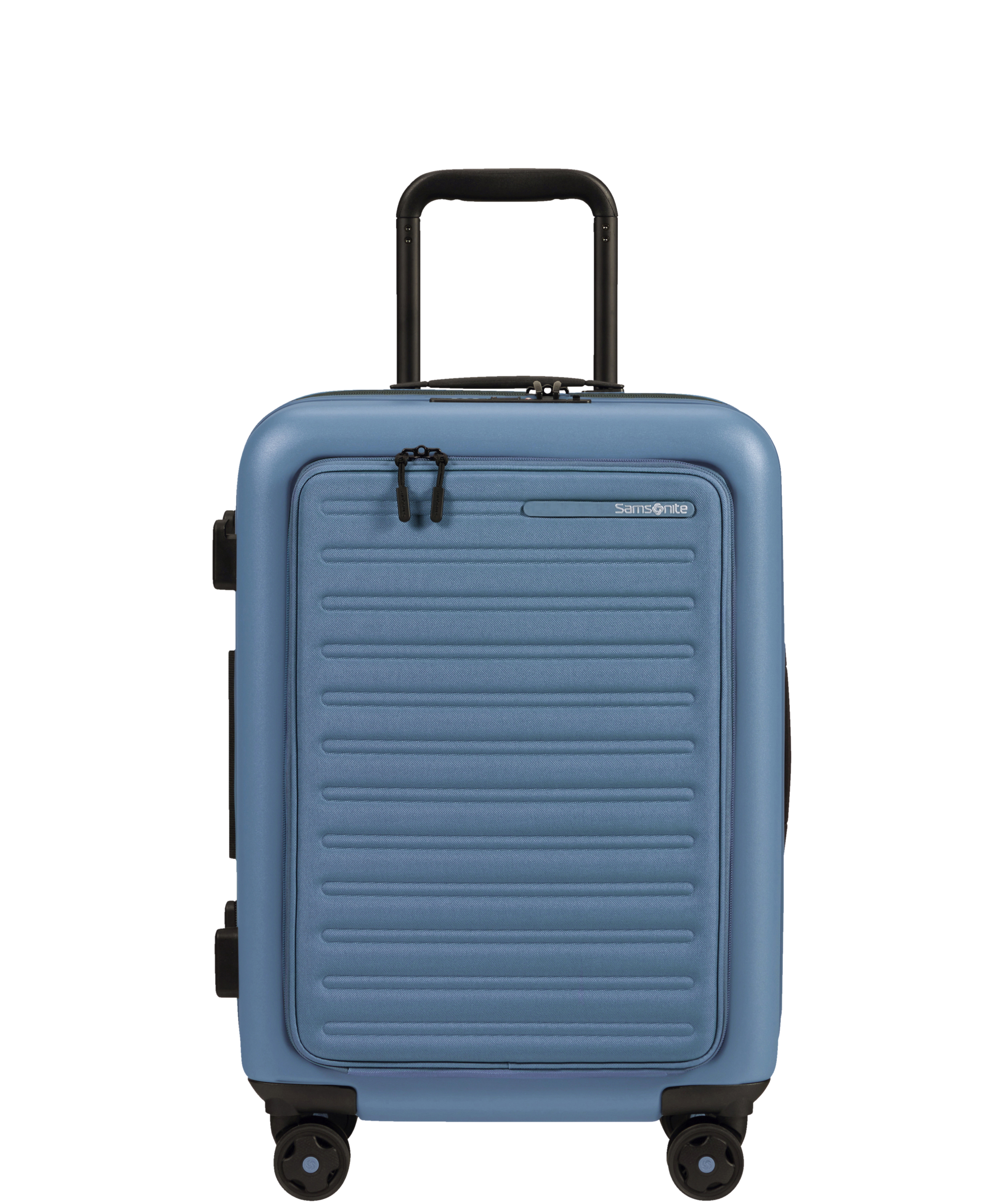 100 Liter TravelZ Valise Bleu Bleu 75 x 54 x 31cm 
