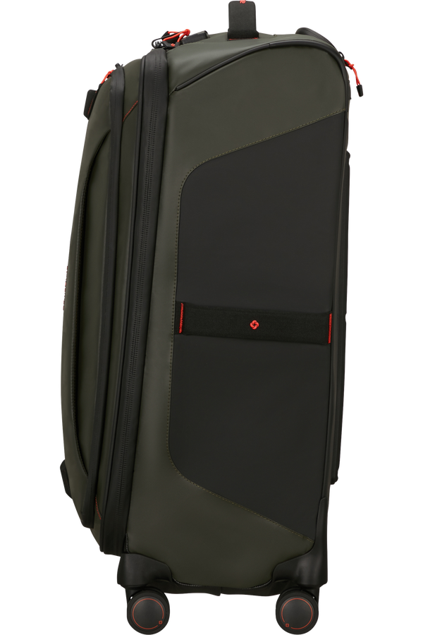 Ecodiver Valise &agrave; 4 roues 68cm