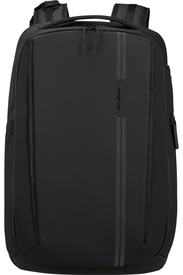 Samsonite Active Road Laptop Overnight Backpack 25L  Noir