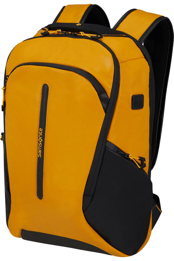 Samsonite Ecodiver URBAN LAP. BACKPACK M USB  Geel