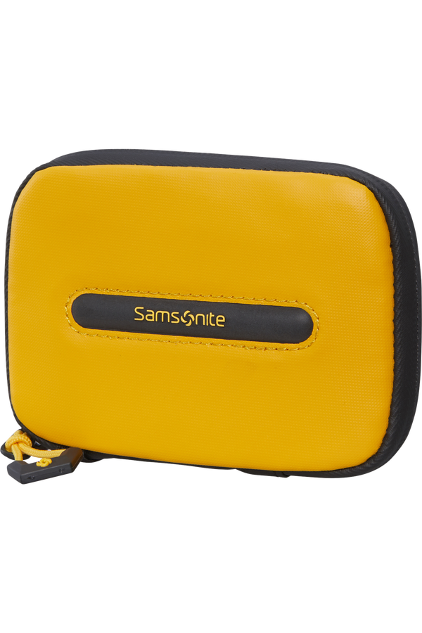 Samsonite Ecodiver Add-Ons Wallet - 5 CC + Z  Geel