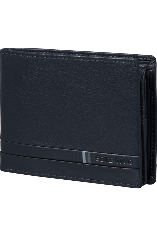 Samsonite Flagged Slg 047 - B 10CC+VFL+C+2C  Oxford Blue