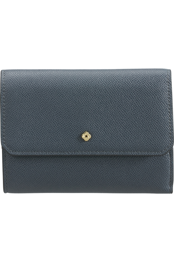 Samsonite Seraphina 2.0 Slg 303 - L W 12CC+Zip ext M  Cloudy Blue