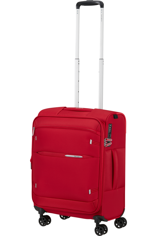 Samsonite GoTwist Spinner Exp 55cm  Rouge vif