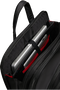 Samsonite Pro-Dlx 6 Bailhandle Expandable 17.3'  Noir