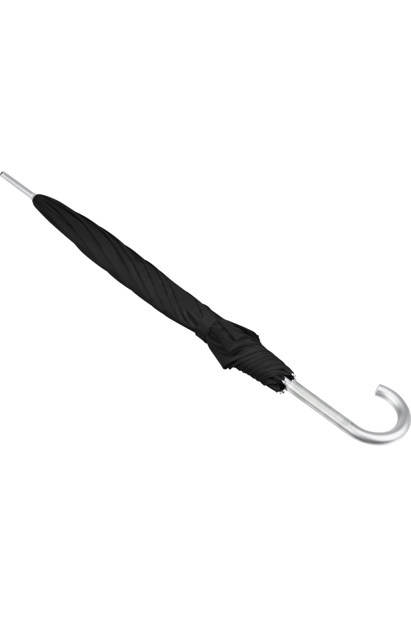 Samsonite Alu Drop S Sticky Lady Auto Open  Zwart