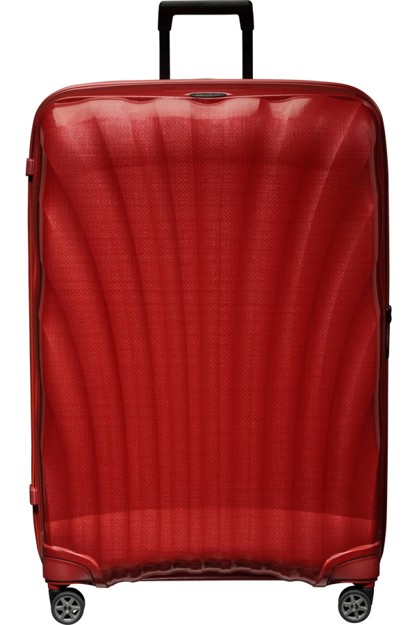 Samsonite C-Lite Spinner 86cm  Chili red
