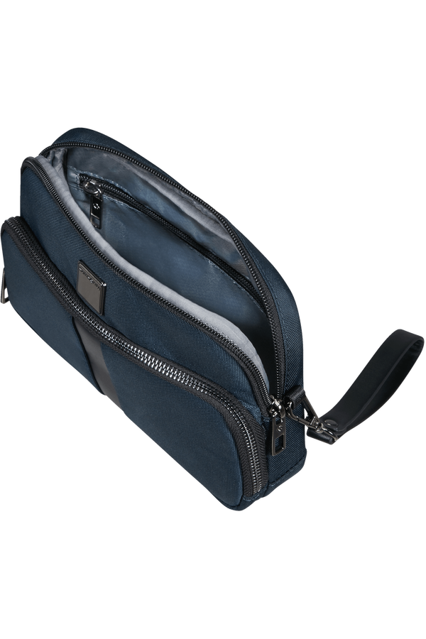 Samsonite Sacksquare Travel Clutch  Blauw