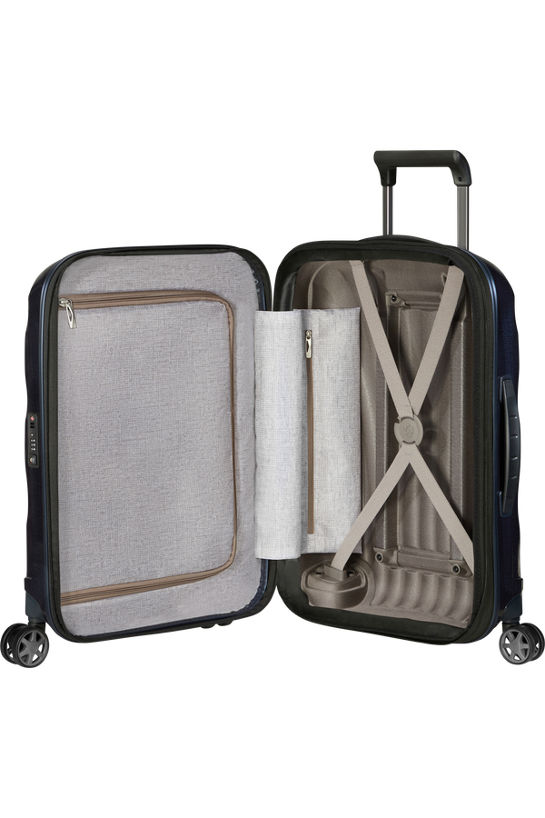 C-Lite Valise &agrave; 4 roues extensible 55cm