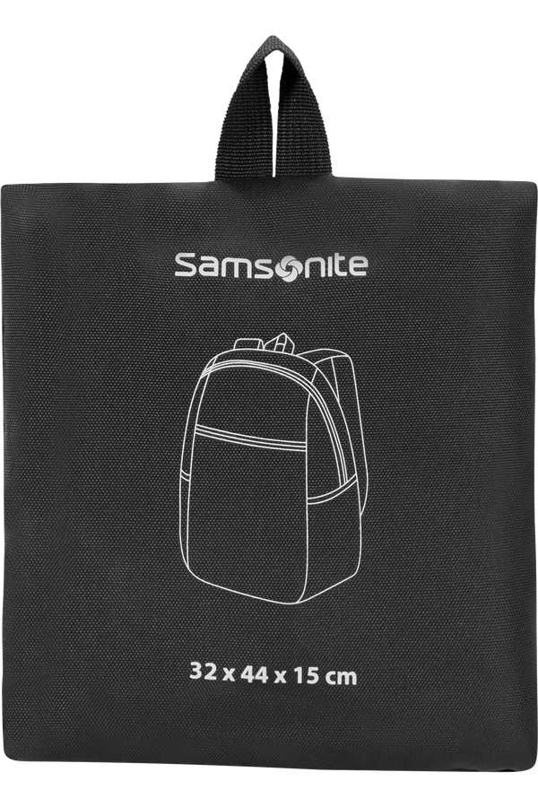 Samsonite Global Ta Foldable Backpack  Zwart