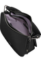 Samsonite Be-Her Hobo Bag Round 3 Compartments  Noir