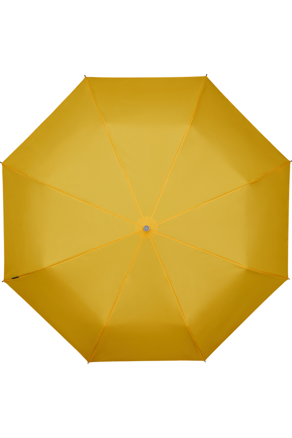 Samsonite Alu Drop S Safe 3 Sect. Auto O/C  Geel