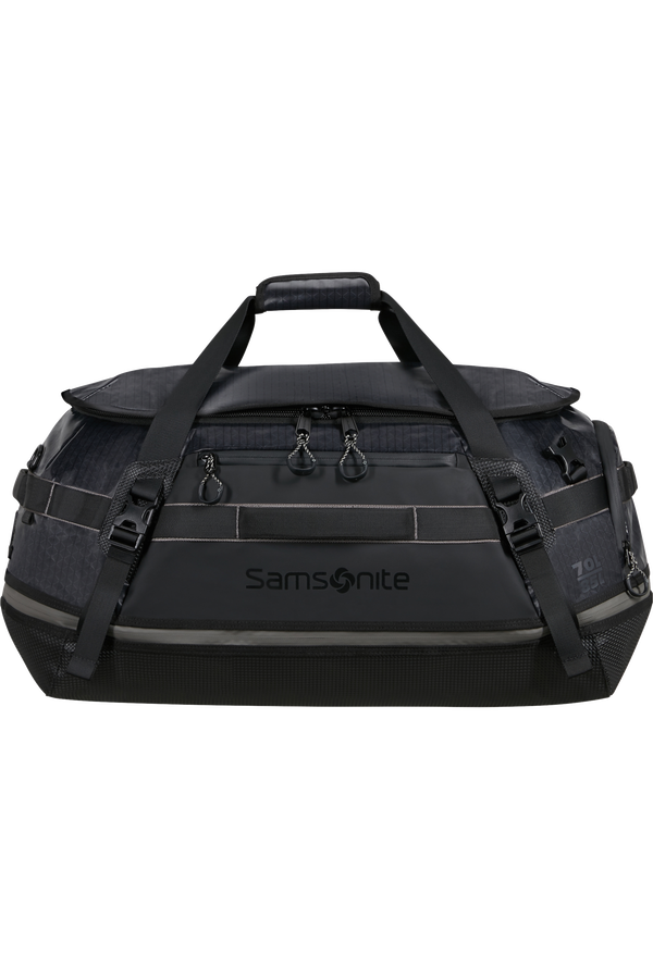 Samsonite Outtrax Duffle Expandable 70L/85L M  Slate Black