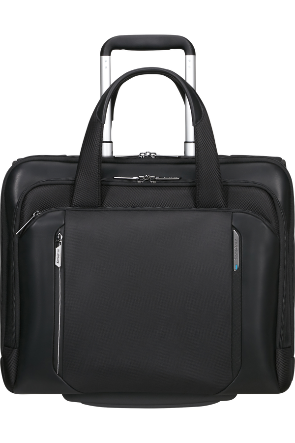 Samsonite Spectrolite 4.0 Rolling Tote Expandable 15.6'  Zwart