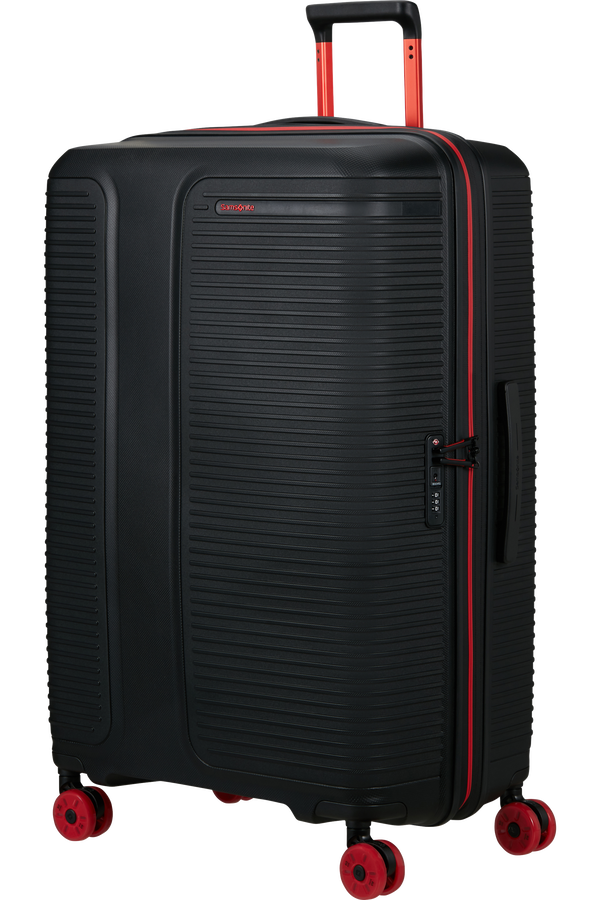 Samsonite Prodiver Hs Spinner Expandable 81cm  Noir
