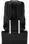 Samsonite Wander Last Backpack + CL. Comp 15.6'  Zwart