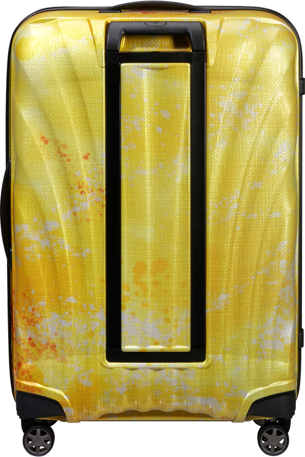 Samsonite C-Lite Spinner 75cm Washed Yellow