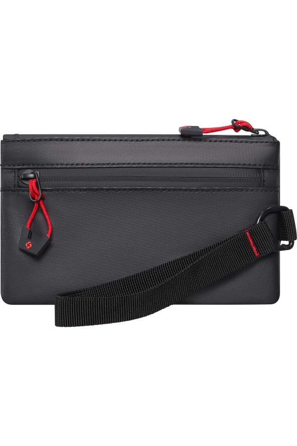 Samsonite Ecodiver Add-Ons Wallet - All In Case  Zwart