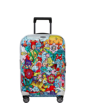 C-Lite x Vexx Spinner uitbreidbaar (4 wielen) 55cm 55 x 40 x 20/23 cm | 2.1 kg