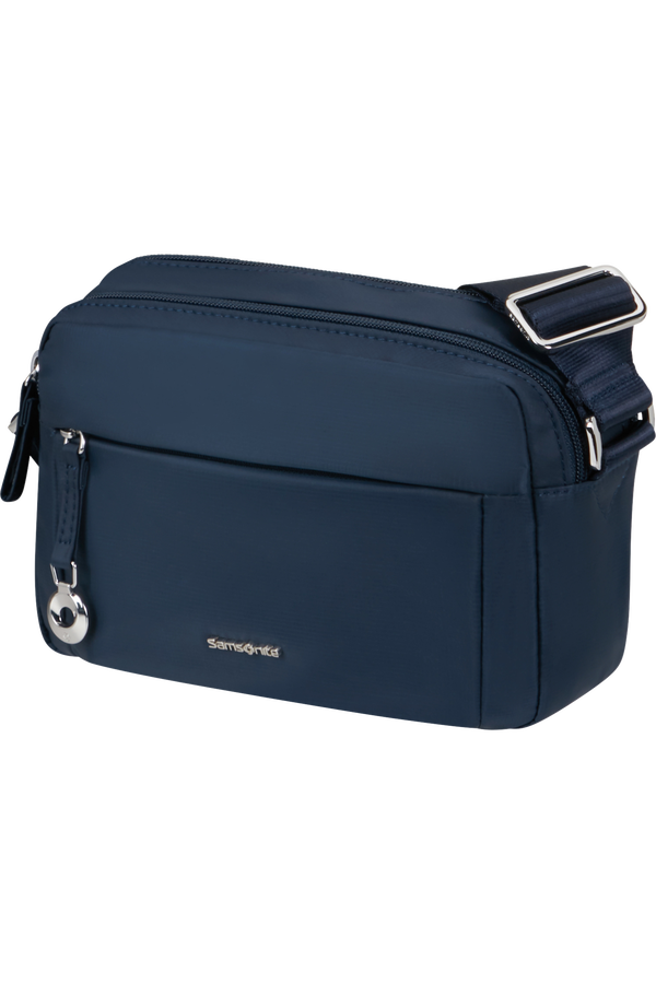 Samsonite Move 5.0 Shoulder Bag XS  Bleu foncé