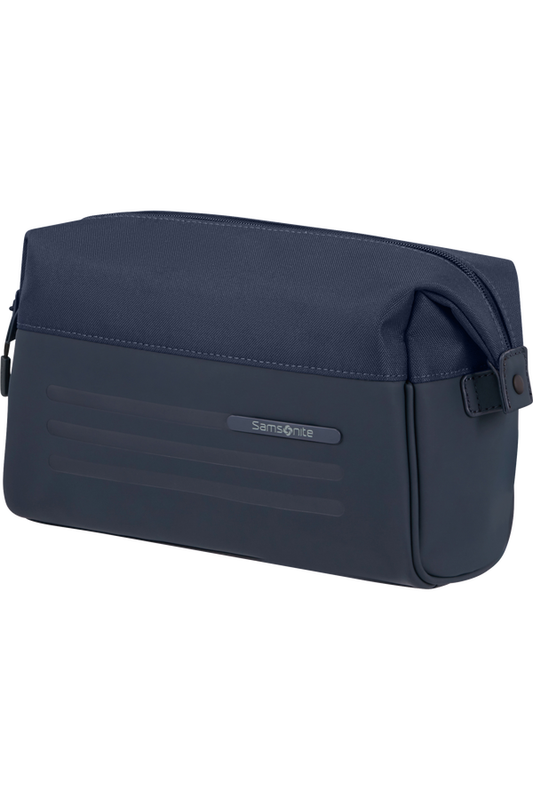 Samsonite Stackd Toilet Kit Toilet Pouch  Bleu Marine