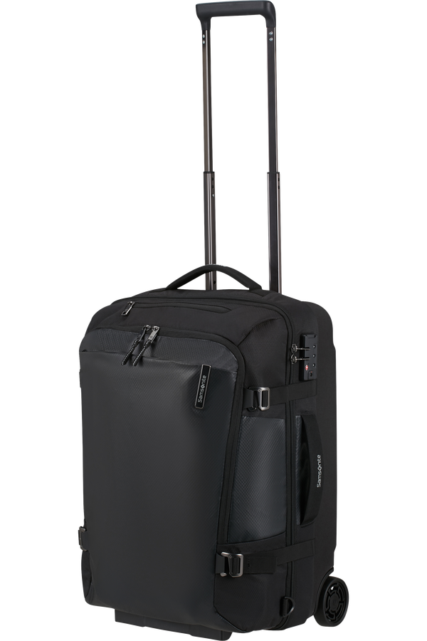 Samsonite Armox DUFFLE/WH 55/20 BACKPACK  Zwart