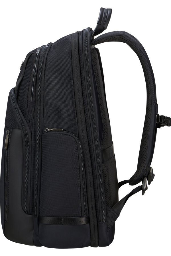 Samsonite Urban-Eye Laptop Backpack 17.3' EXP 17.3'  Noir