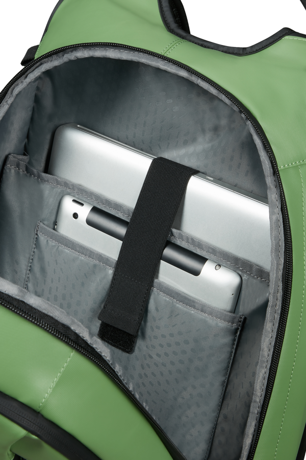 Samsonite Ecodiver Laptop Backpack L  Stone Green