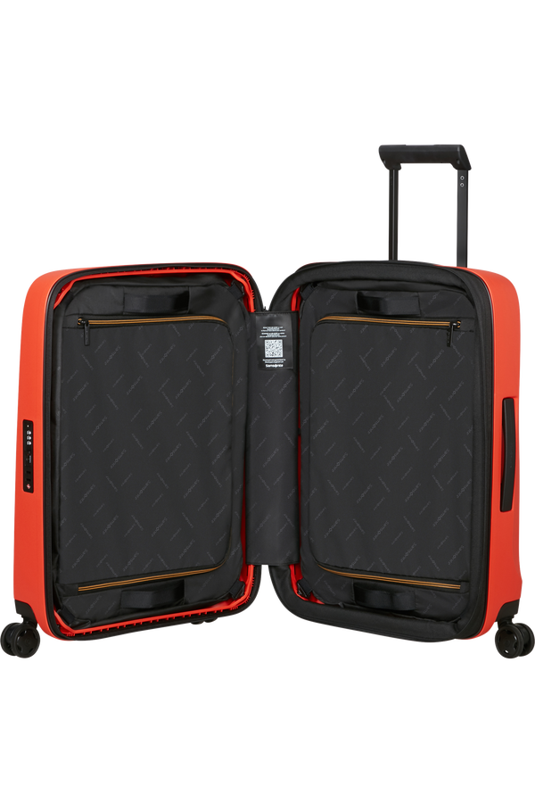 Samsonite Essens Spinner Expandable ZIP 55cm  Lava