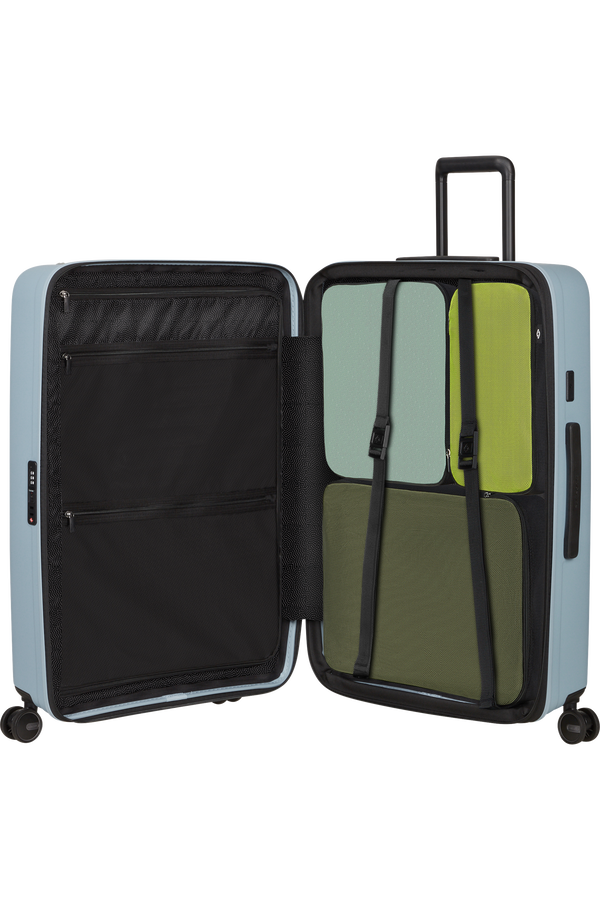 Restackd Spinner uitbreidbaar (4 wielen) 75cm