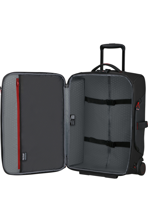 Samsonite Ecodiver DUFFLE/WH 55/20 BACKPACK  Zwart