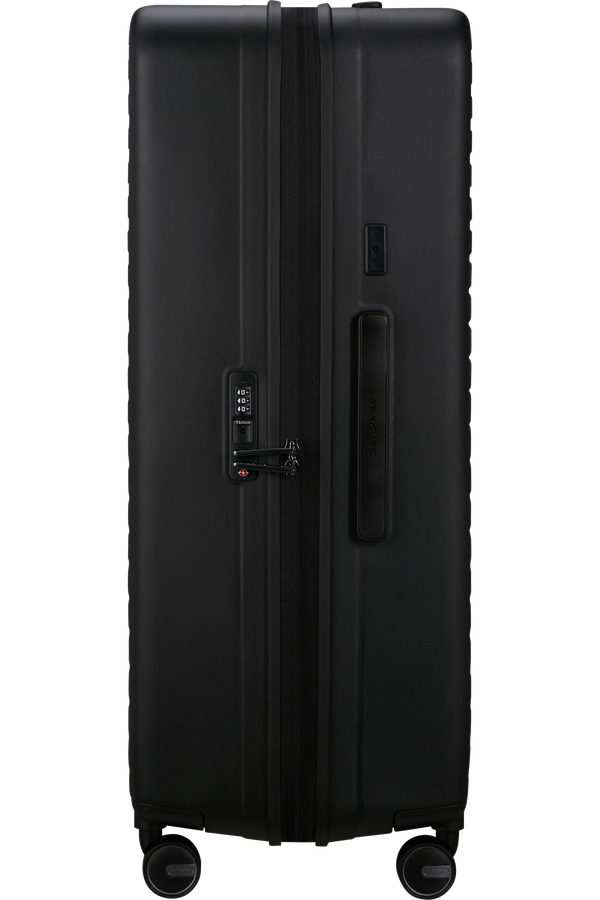 Samsonite Restackd Spinner Expandable 81cm  Noir