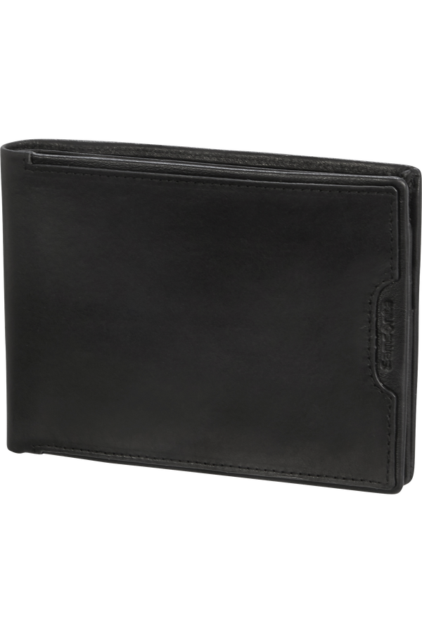 Samsonite Oleo Slg 009 - B 9CC+VFL+2C+W  Noir