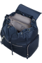 Samsonite Karissa Evo Backpack 3 Pkt 1 Buckle  Blue Nights