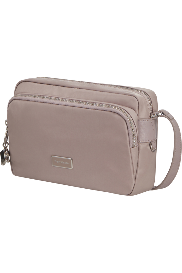 Samsonite Karissa 2.0 Pouch + Shoulder Bag M  Stone Grey