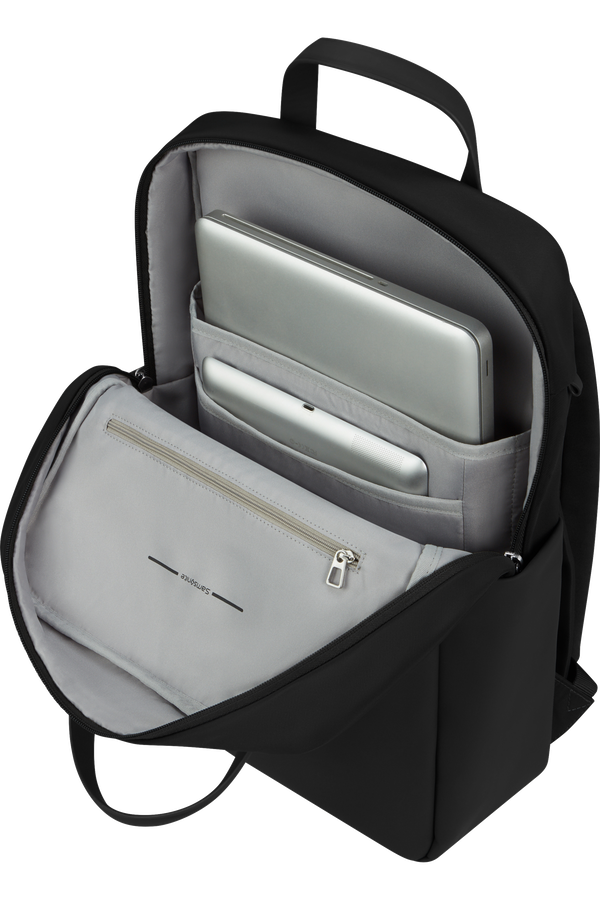 Samsonite 4Pack Laptop Backpack + Handles 15.6'  Zwart