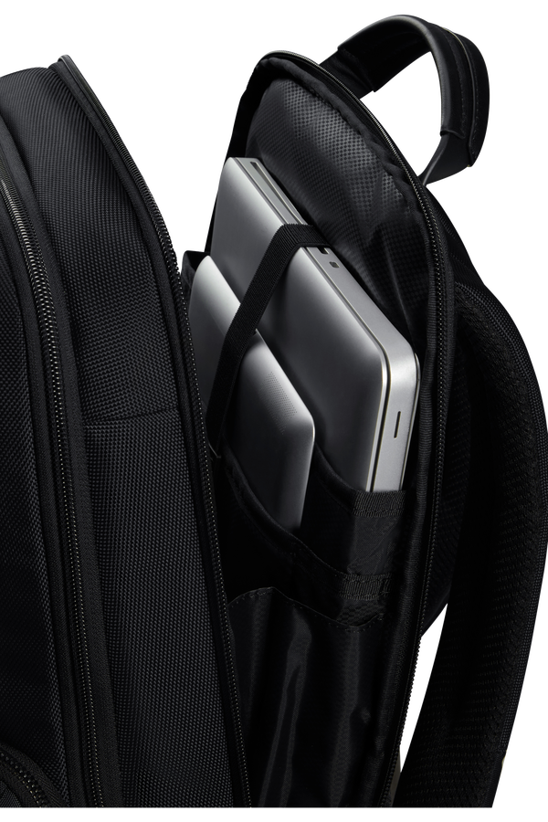 Samsonite Urban-Eye Backpack 15.6' 2 Pockets 15.6'  Zwart