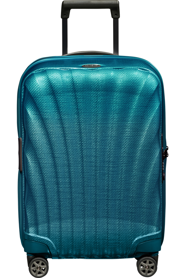 Samsonite C-Lite Spinner 55cm  Bleu pétrole