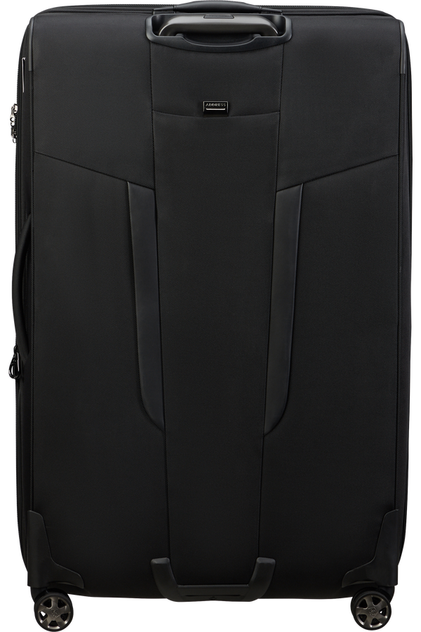 Samsonite Pro-Dlx 6 Trvl Spinner Expandable 79cm  Zwart