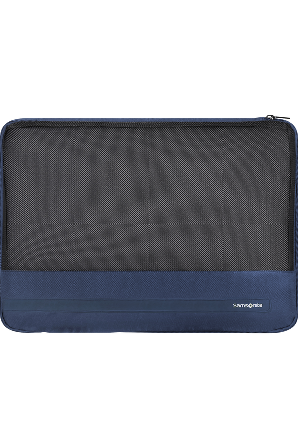 Samsonite Ta Revolution Set of 3 Packing Cubes  Midnight Blue