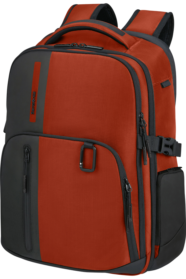 Samsonite Biz2go BP Daytrip  Terracotta Red