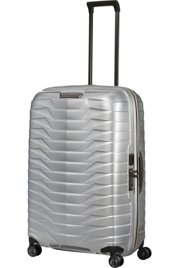 Samsonite Proxis Spinner 75cm  Argent
