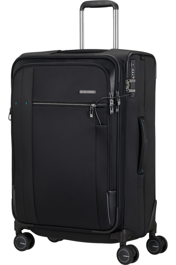 Samsonite Spectrolite 3.0 Trvl Spinner Expandable 68cm  Noir