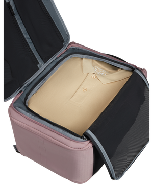 2FIT Sac &agrave; dos &agrave; fixer sous le si&egrave;ge 2-en-1 40/45 x 30/36 x 20 cm | 1.1 kg