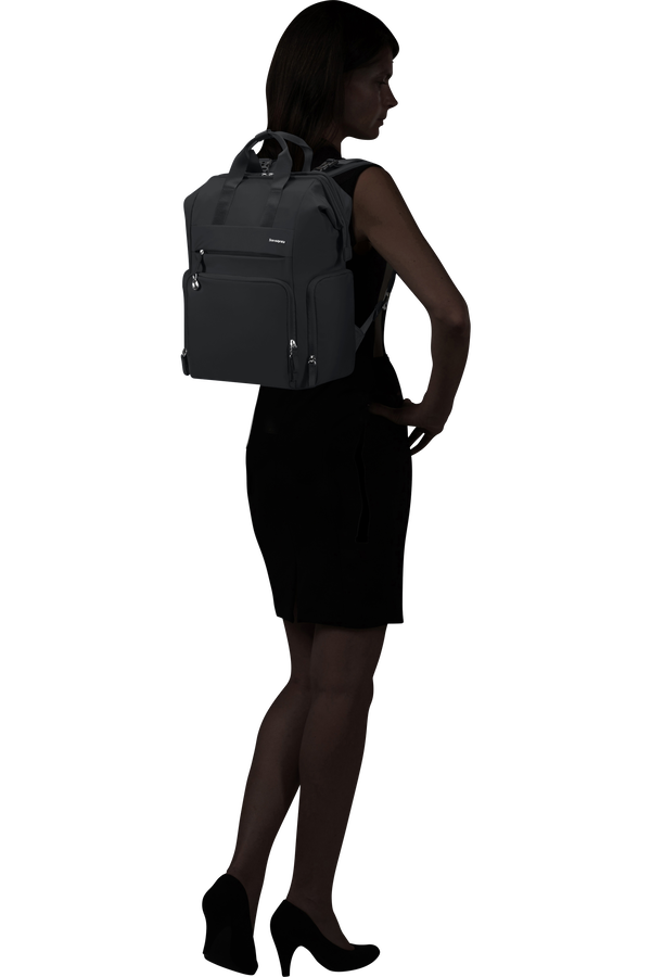 Samsonite Move 5.0 Multifunct Backpack 14.1'  Zwart