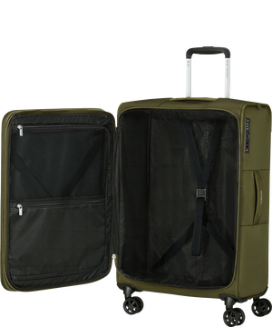 Urbify Valise à 4 roues extensible 68cm 68 x 43 x 27/31 cm | 2.8 kg