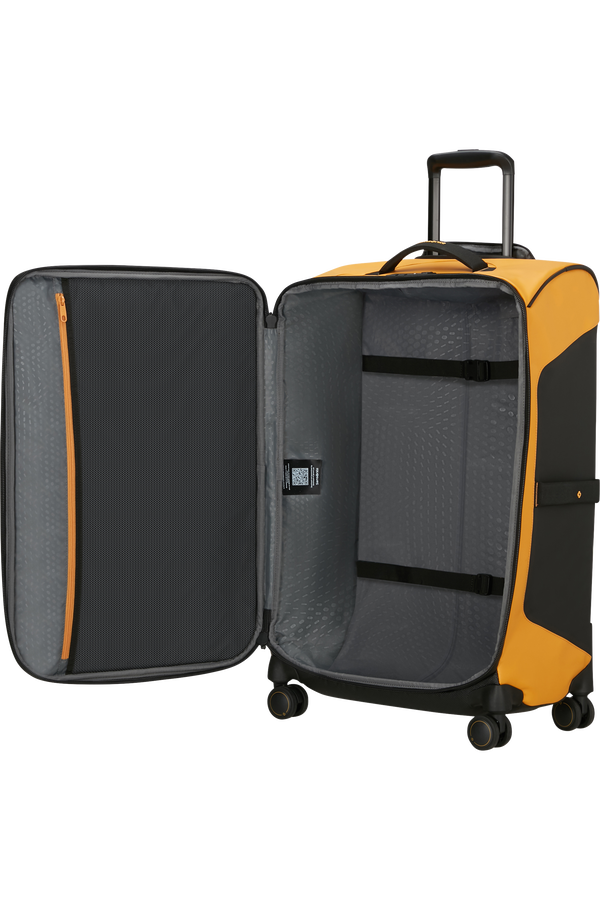 Ecodiver Valise &agrave; 4 roues 68cm